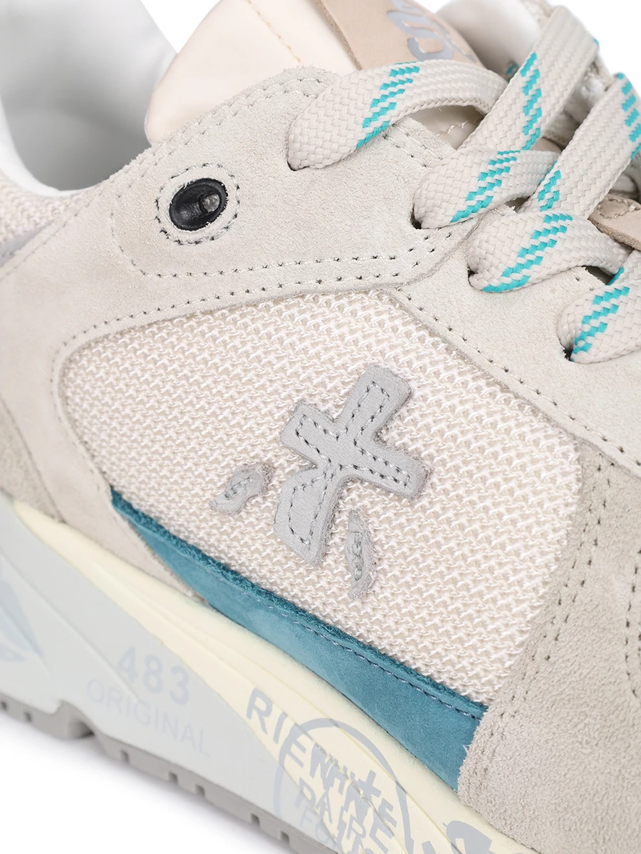 Кроссовки комбинированные Mase