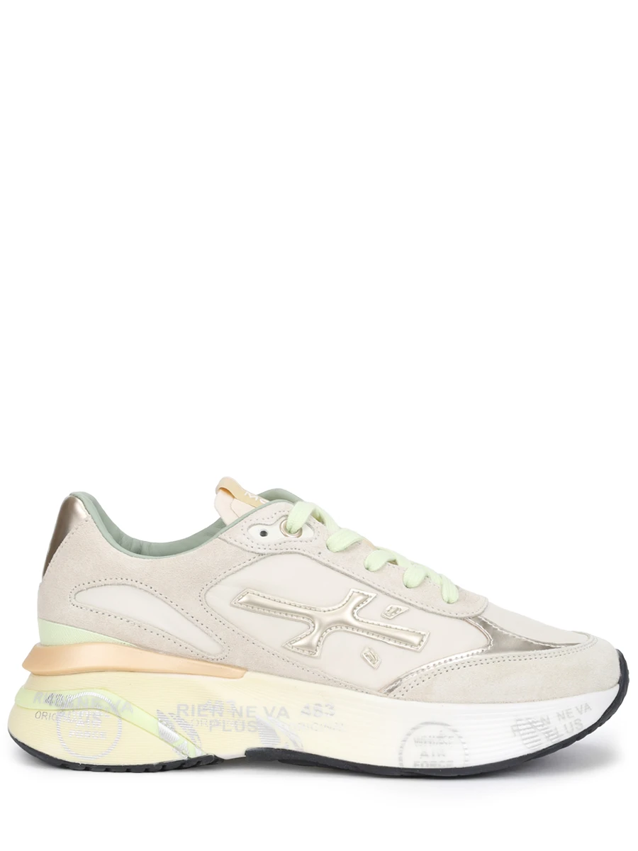 Кроссовки комбинированные Moerun