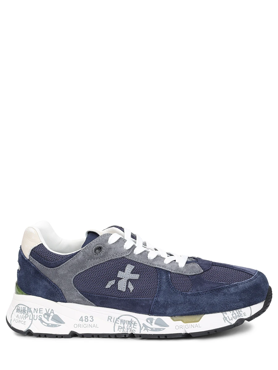 Кроссовки комбинированные Mase