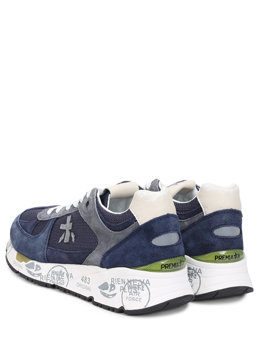 Кроссовки комбинированные Mase