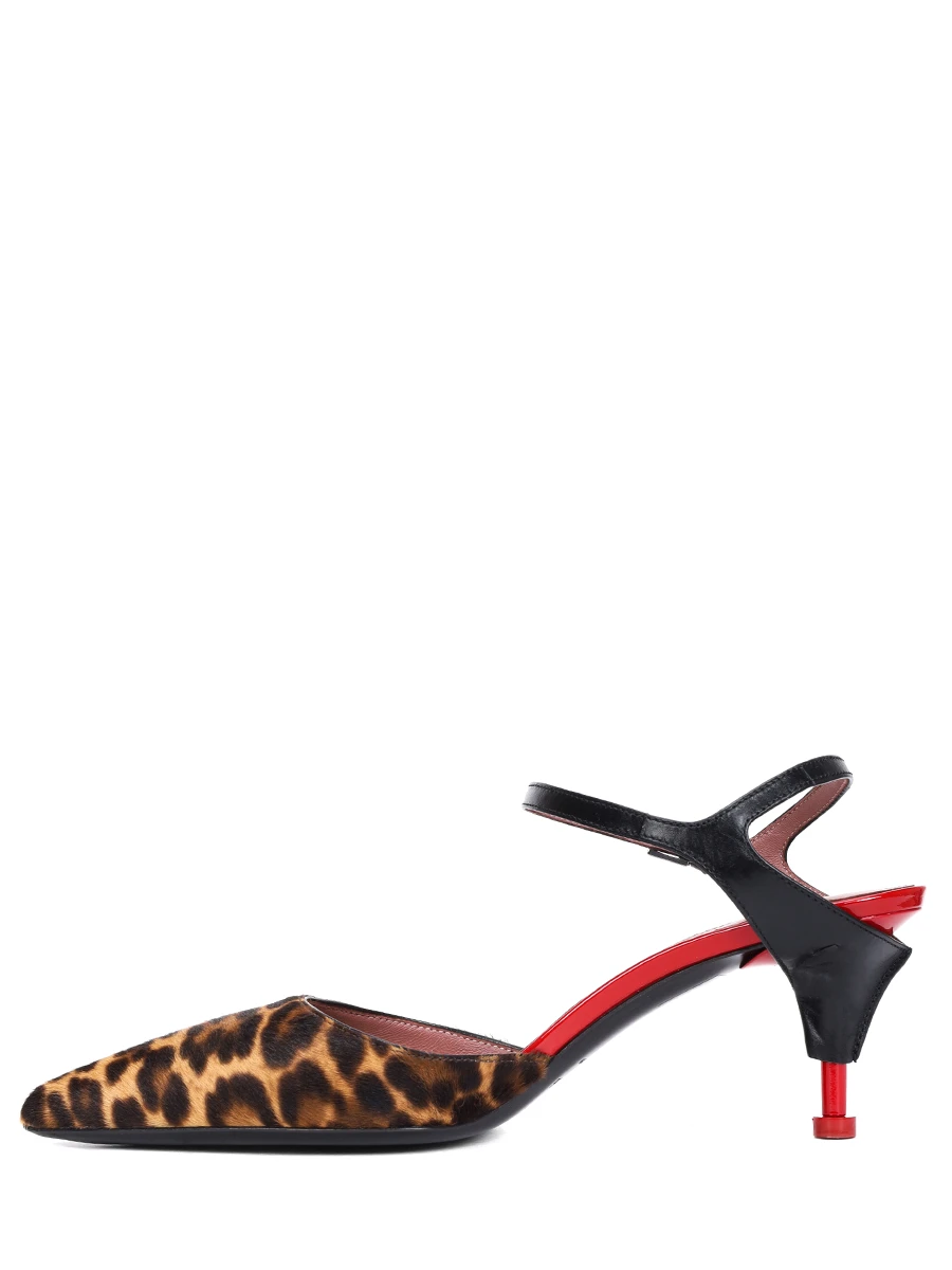 Туфли кожаные Sonia