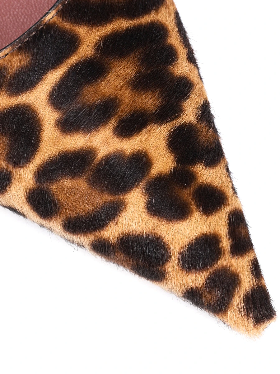 Туфли кожаные Sonia