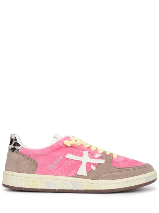 Кеды замшевые BSKT CLAYD PREMIATA