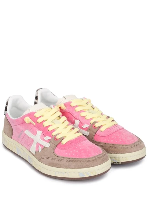 Кеды замшевые BSKT CLAYD PREMIATA