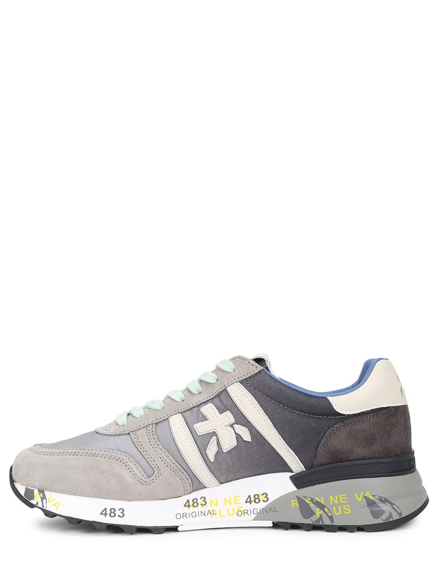 Кроссовки комбинированные Lander