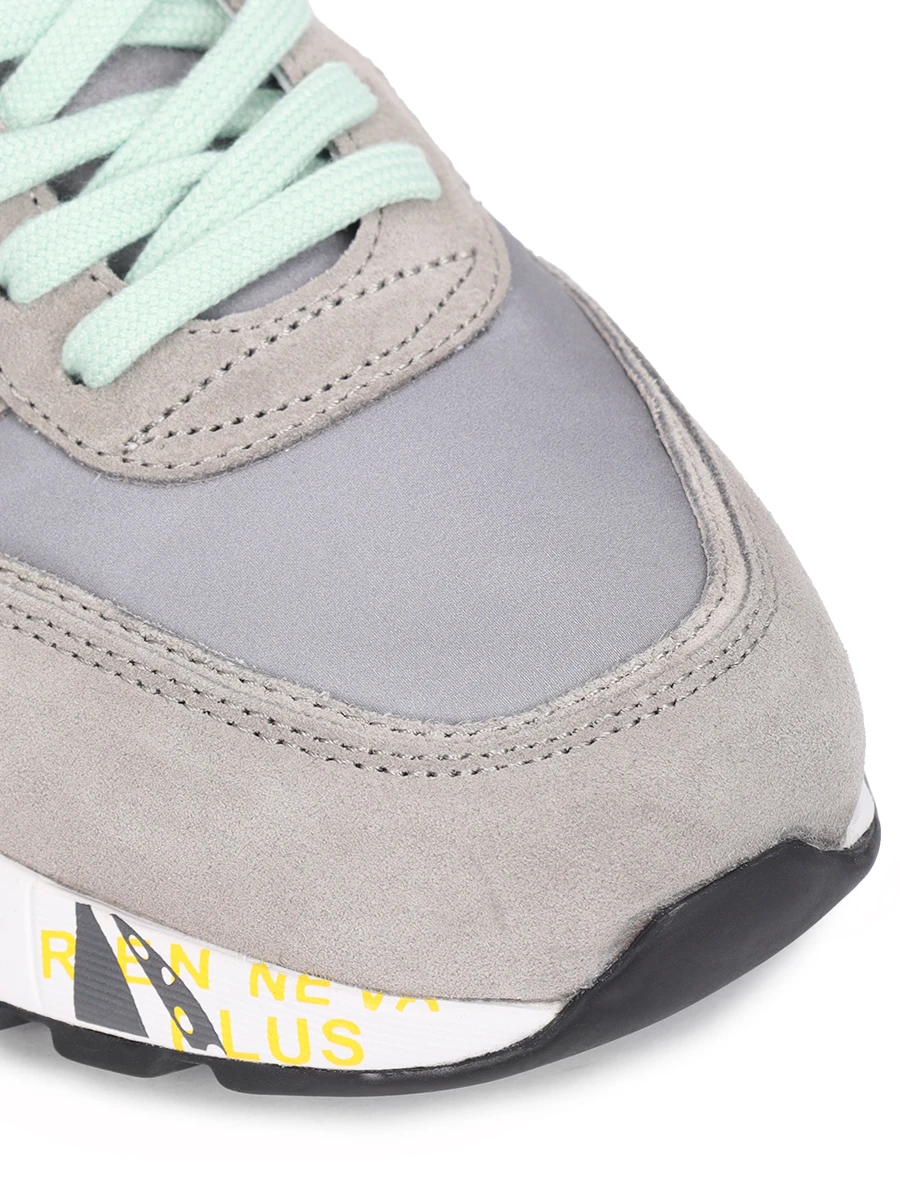 Кроссовки комбинированные Lander