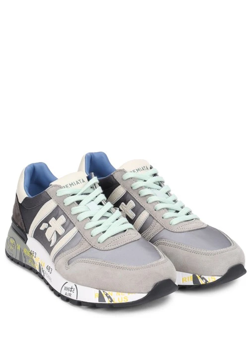 Кроссовки комбинированные Lander PREMIATA