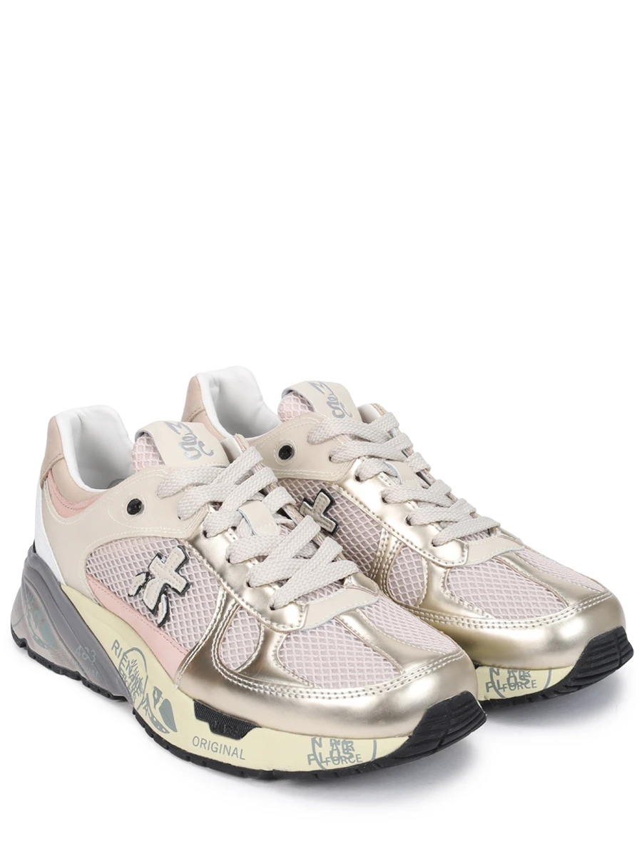 Кроссовки комбинированные Mased