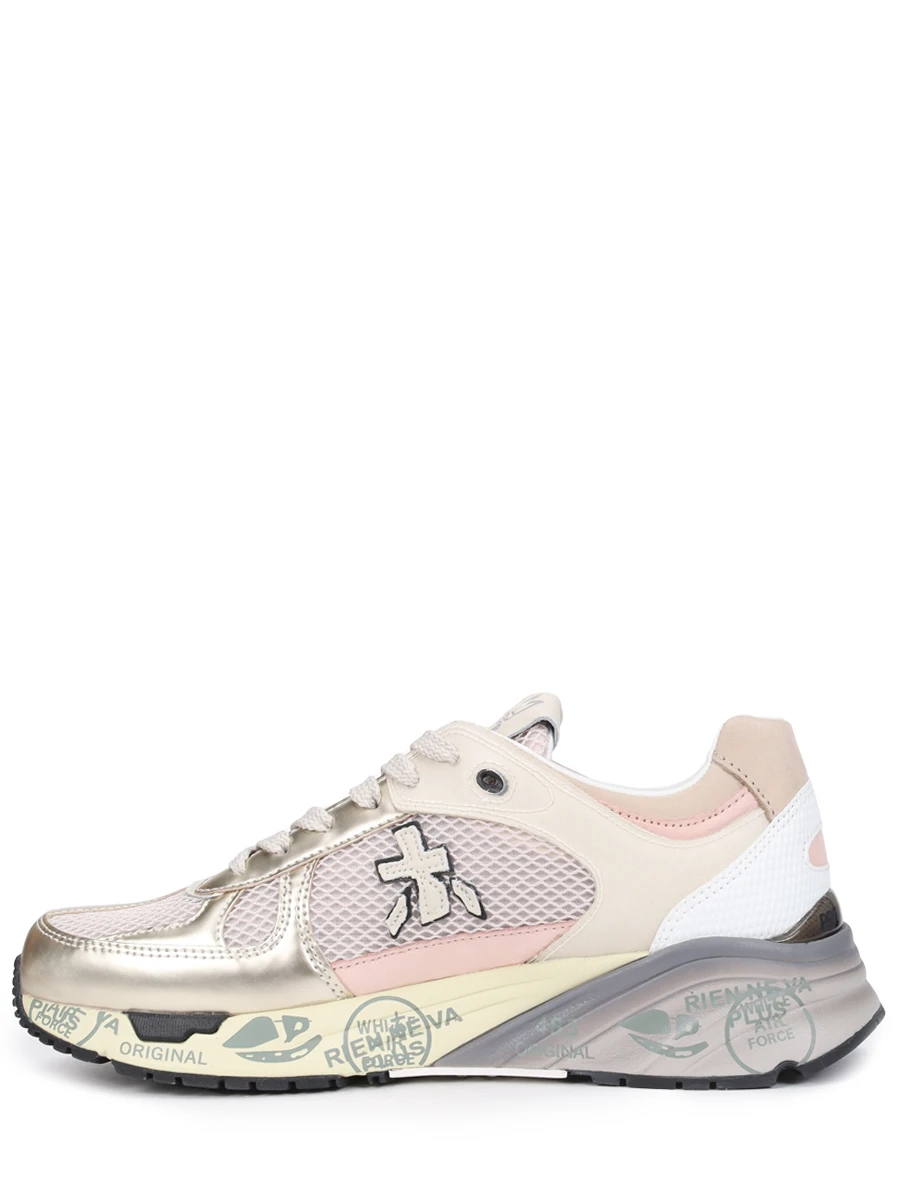 Кроссовки комбинированные Mased