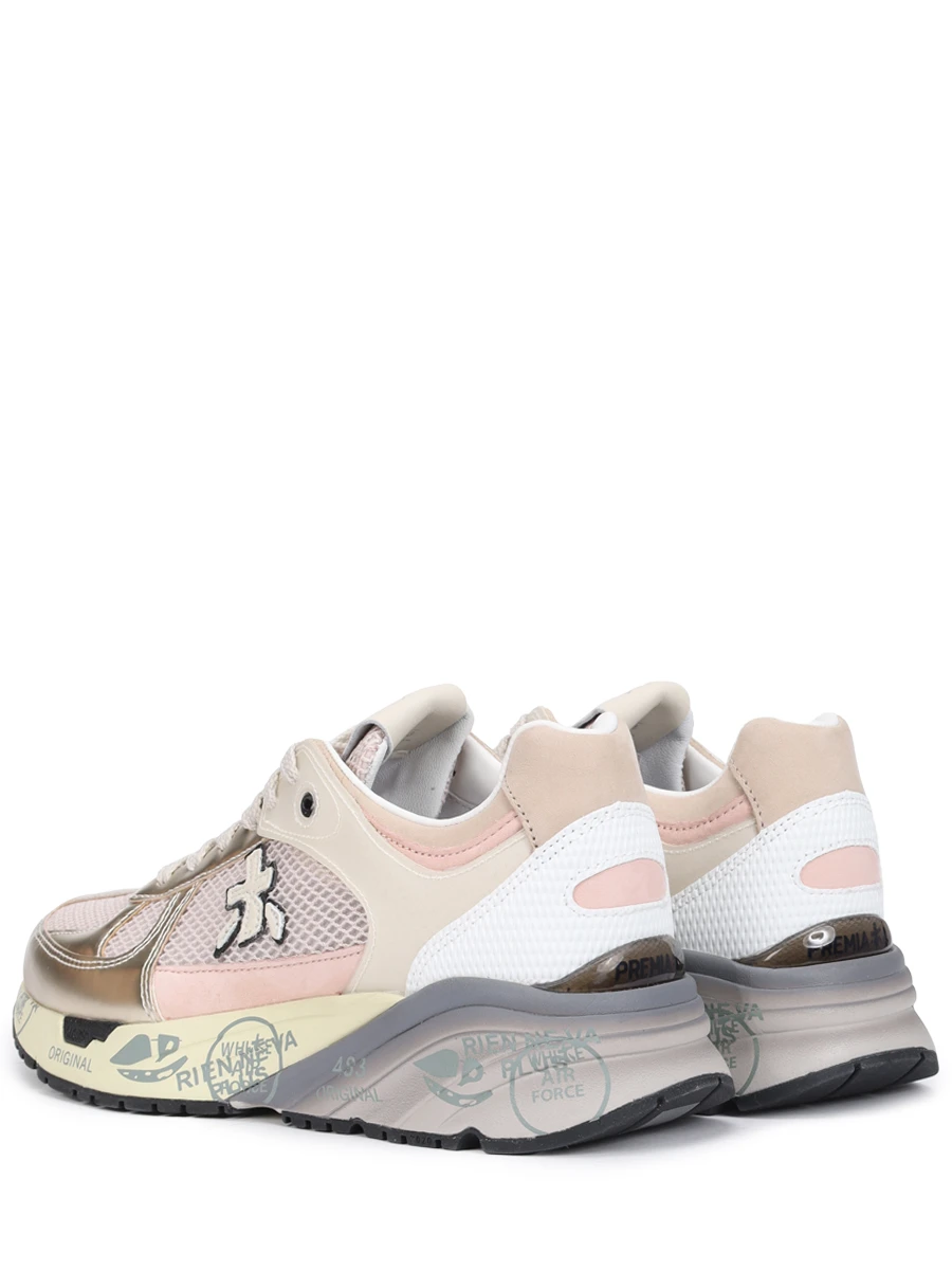 Кроссовки комбинированные Mased