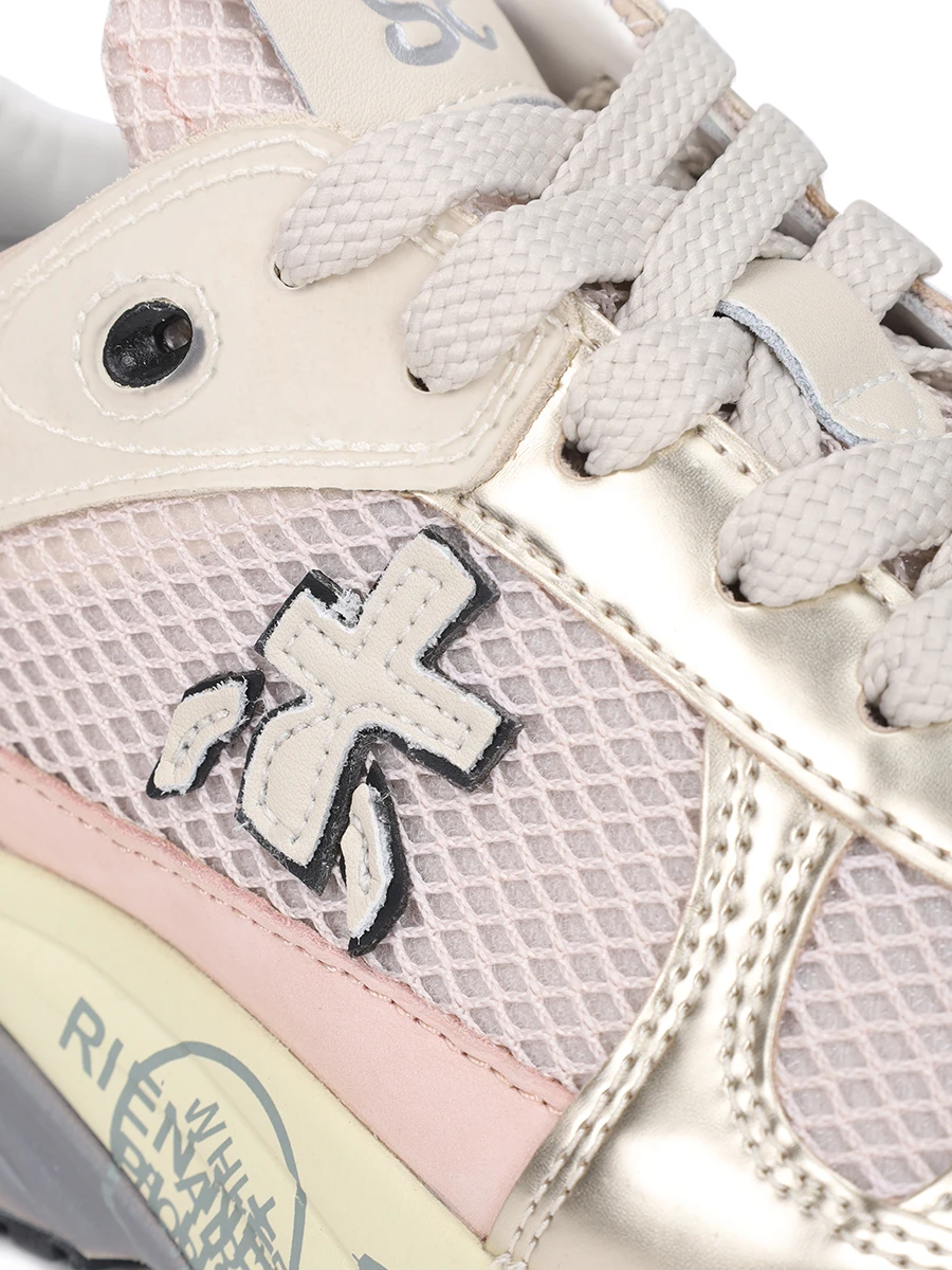 Кроссовки комбинированные Mased