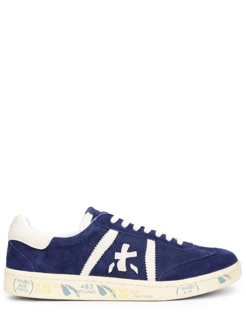 Кеды замшевые Bonnie PREMIATA