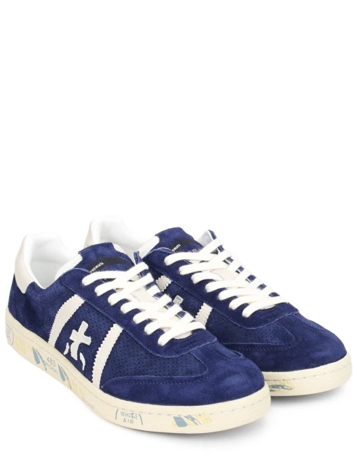 Кеды замшевые Bonnie PREMIATA