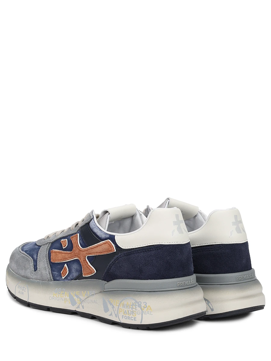 Кроссовки комбинированные Mick