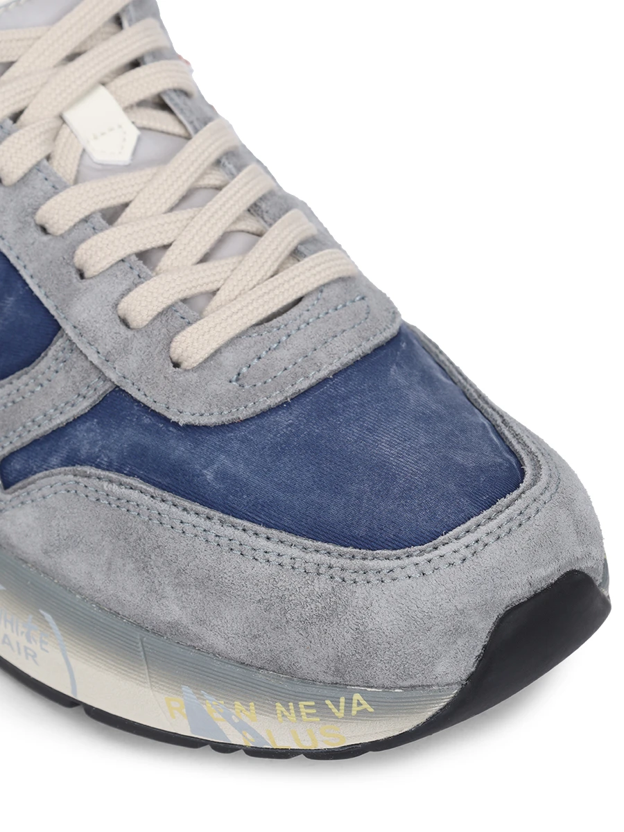 Кроссовки комбинированные Mick