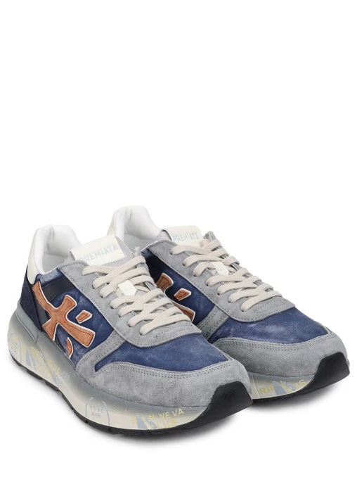 Кроссовки комбинированные Mick PREMIATA