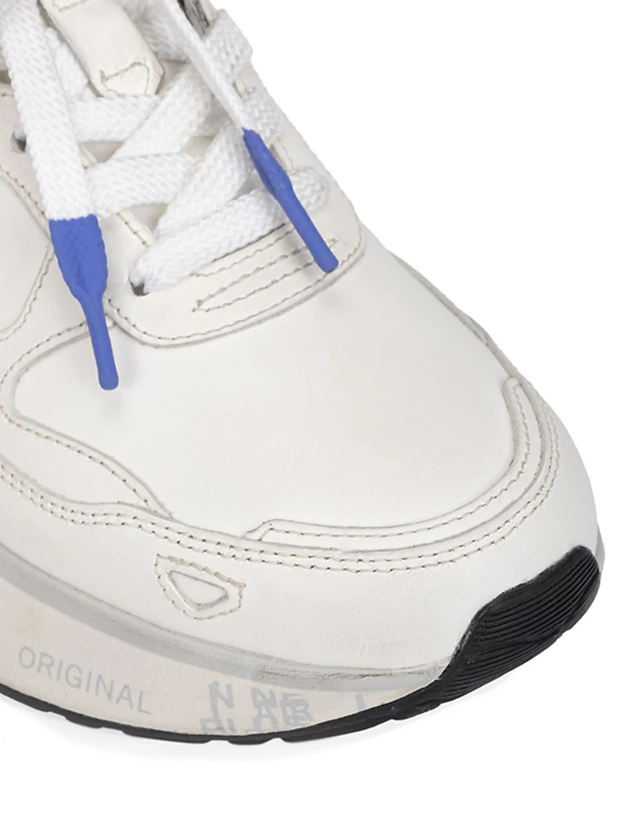 Кроссовки кожаные Lauryn