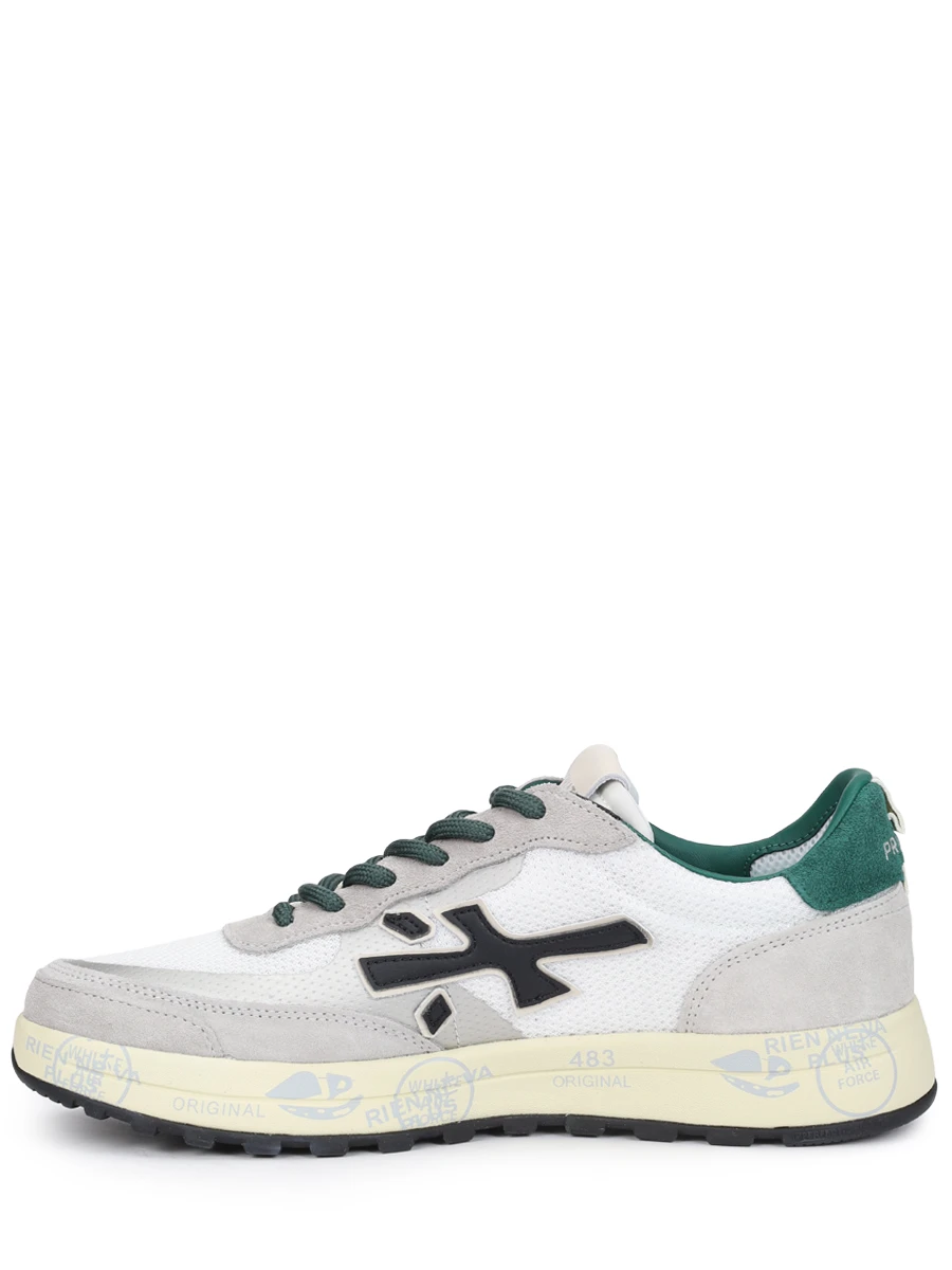 Кроссовки комбинированные Nous