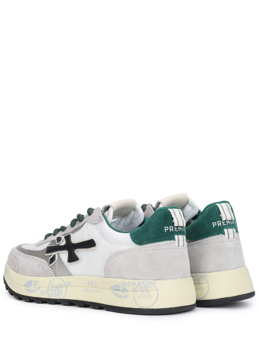 Кроссовки комбинированные Nous