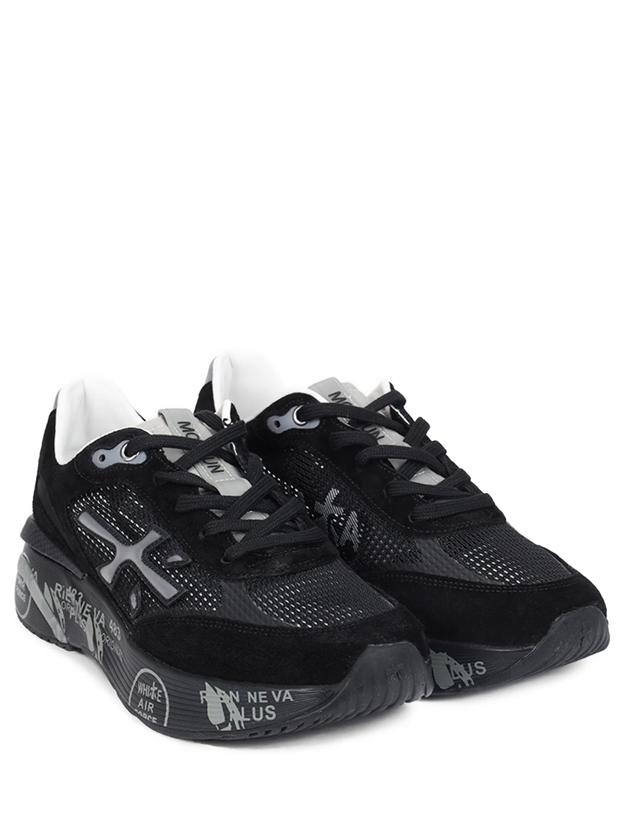 Кроссовки комбинированные Moerun