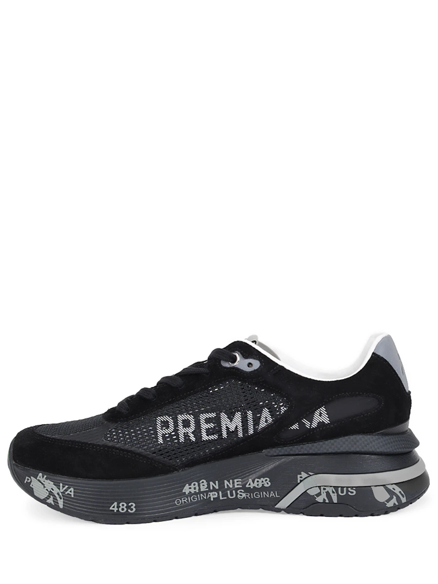 Кроссовки комбинированные Moerun