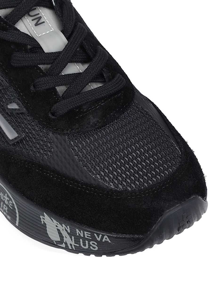 Кроссовки комбинированные Moerun