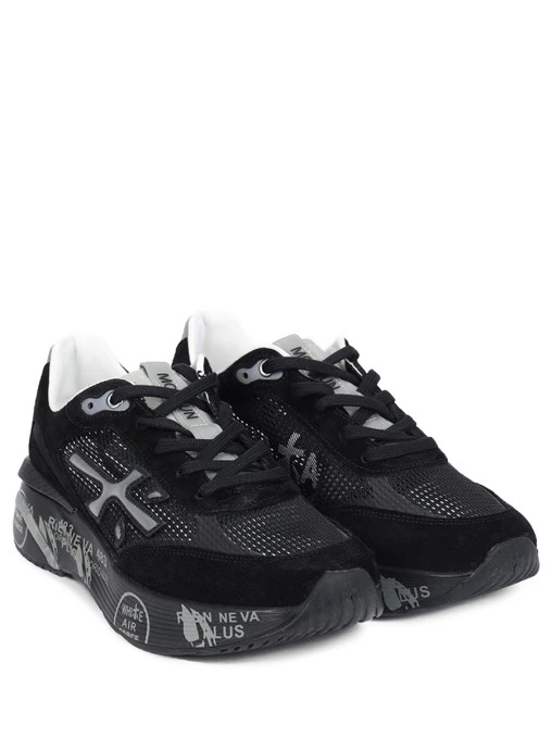 Кроссовки комбинированные Moerun PREMIATA