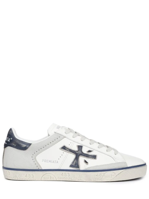 Кеды комбинированные Steven PREMIATA