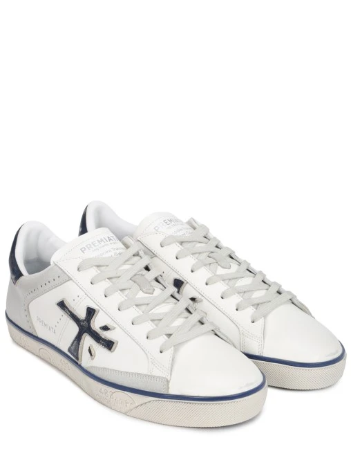 Кеды комбинированные Steven PREMIATA