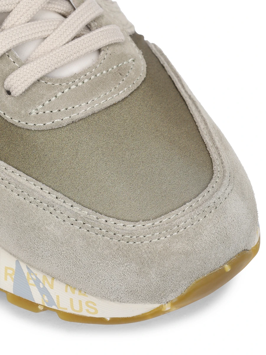 Кроссовки комбинированные Lander