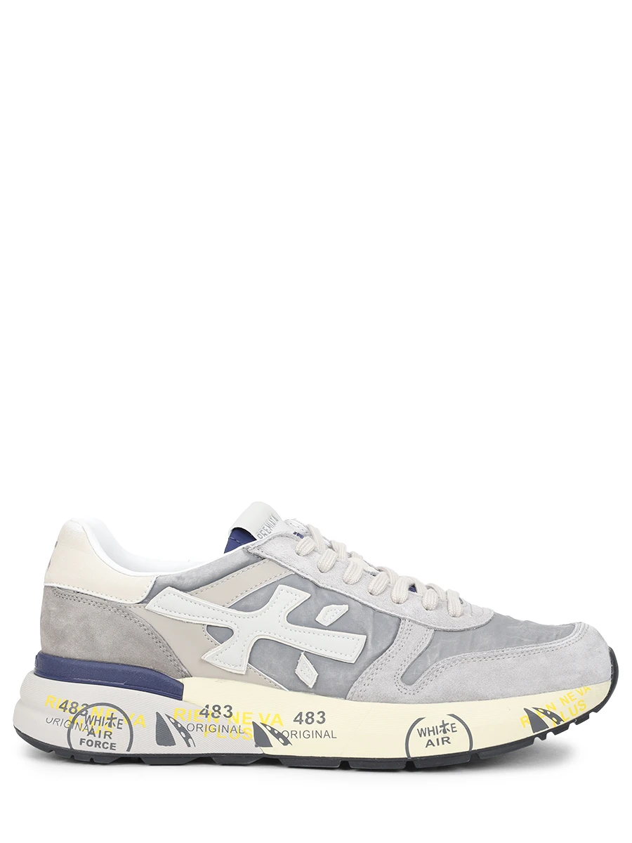 Кроссовки комбинированные Mick