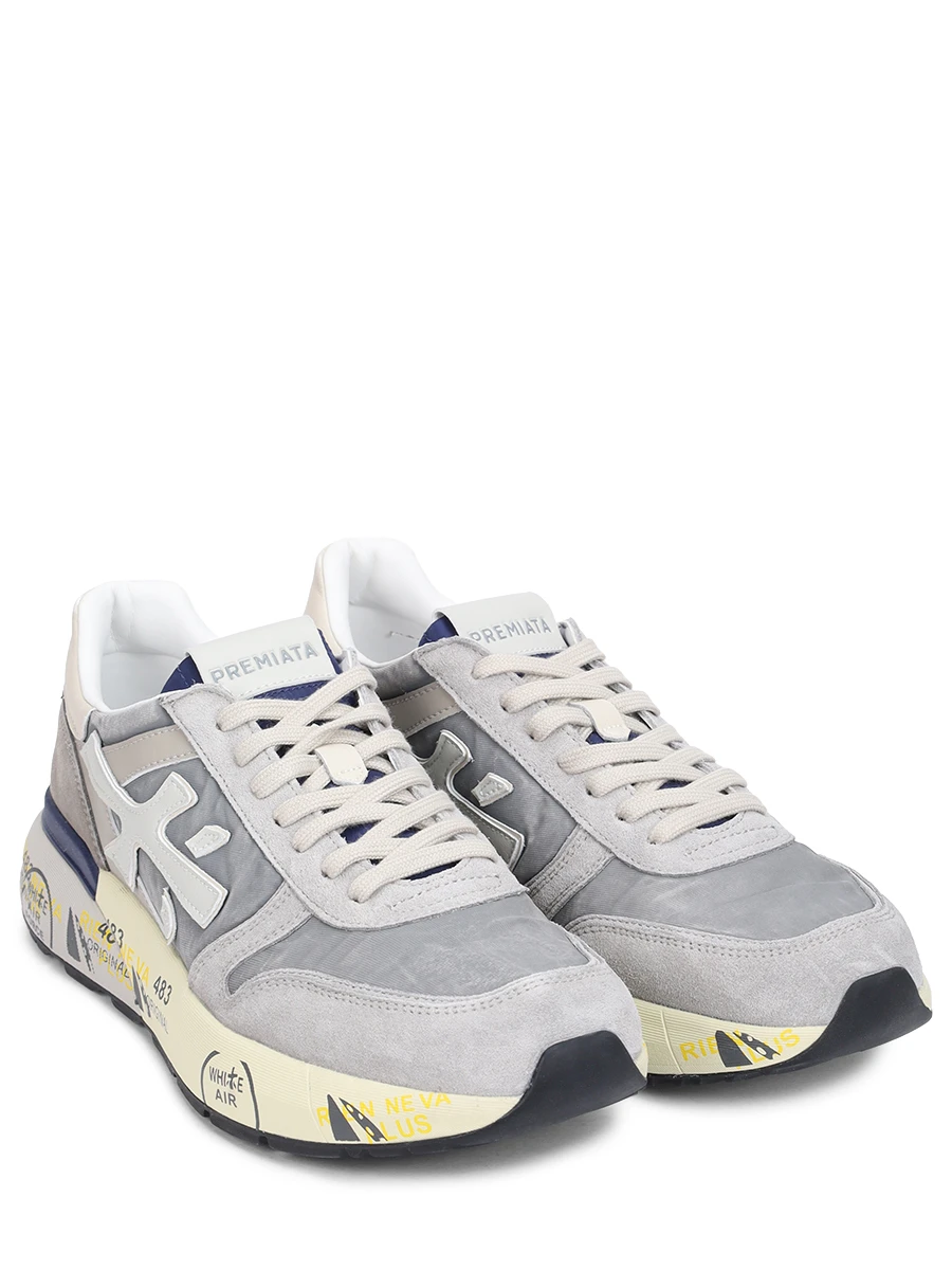 Кроссовки комбинированные Mick