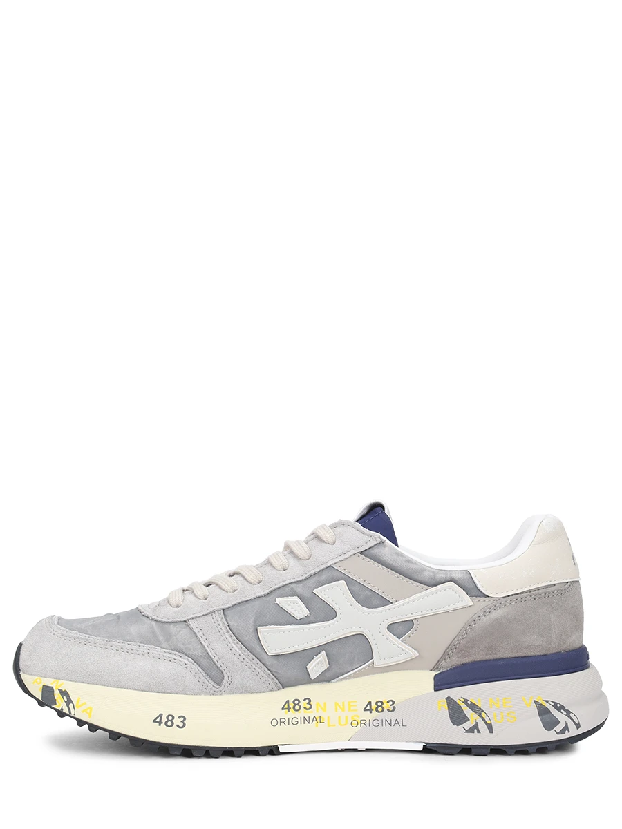 Кроссовки комбинированные Mick