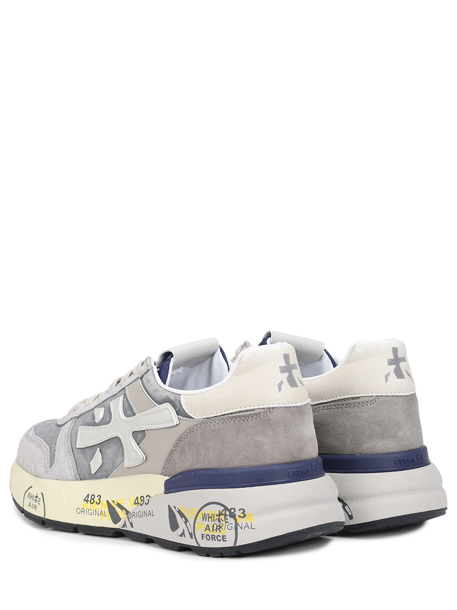 Кроссовки комбинированные Mick