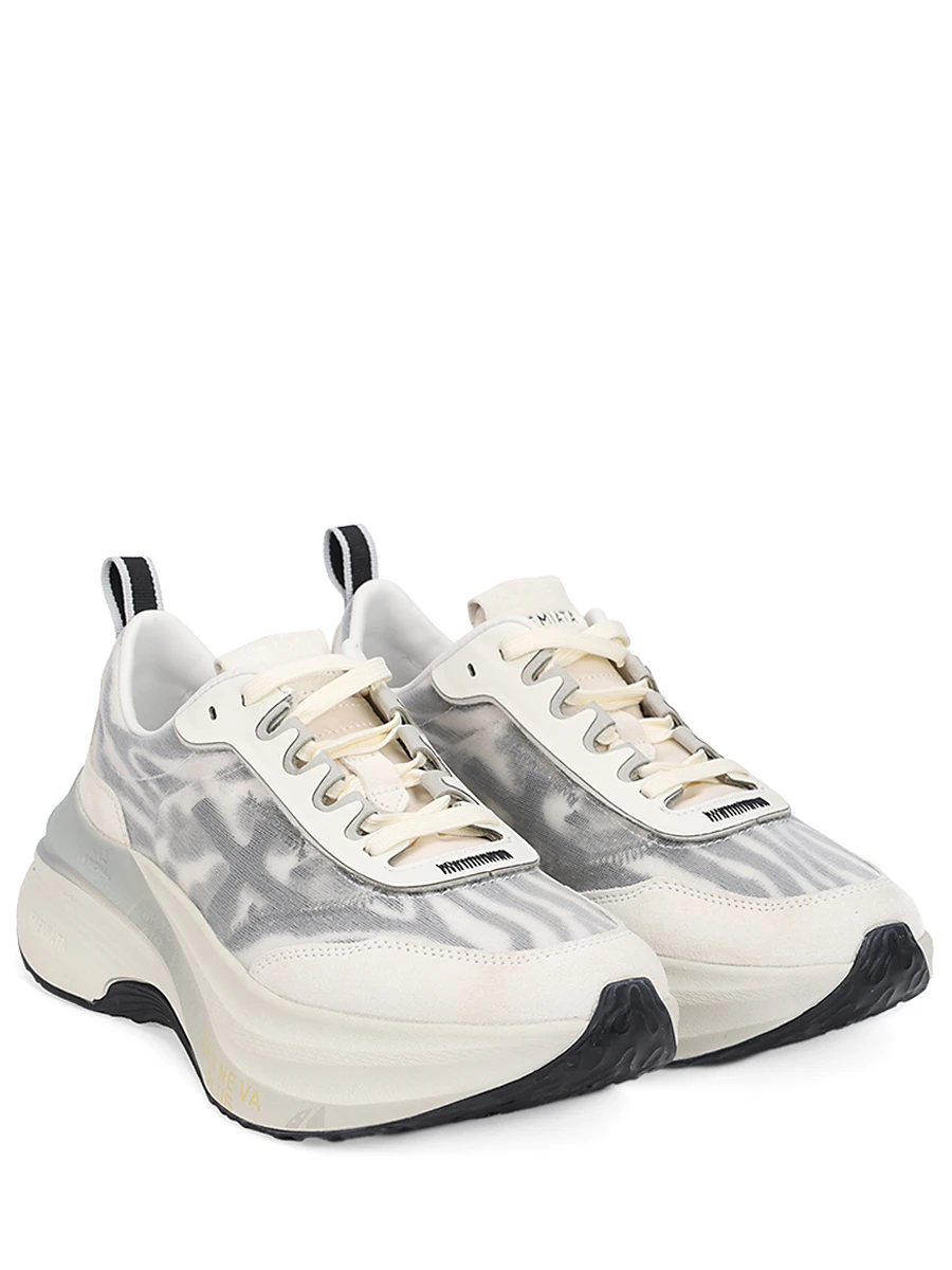 Кроссовки комбинированные Hill