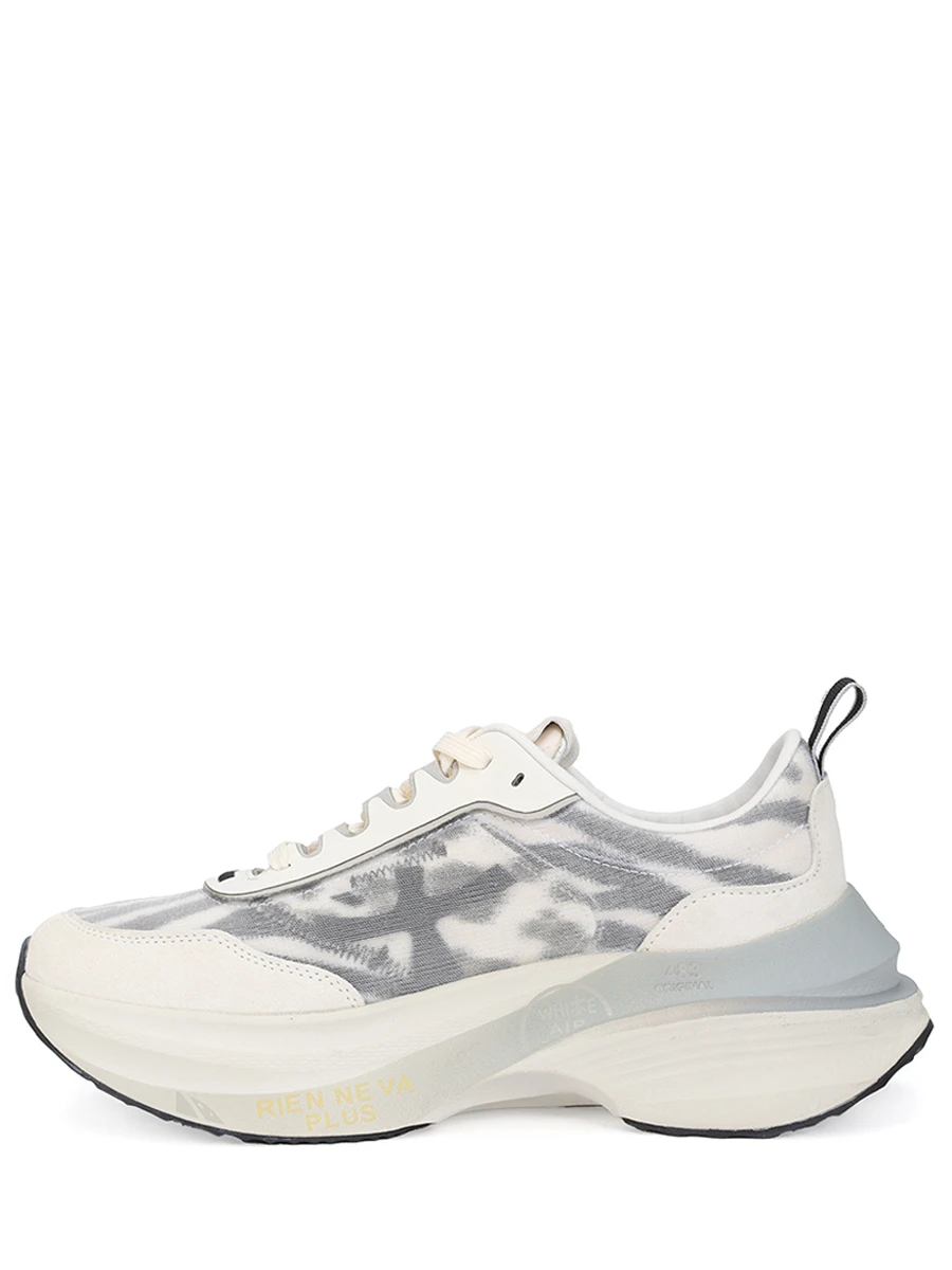 Кроссовки комбинированные Hill