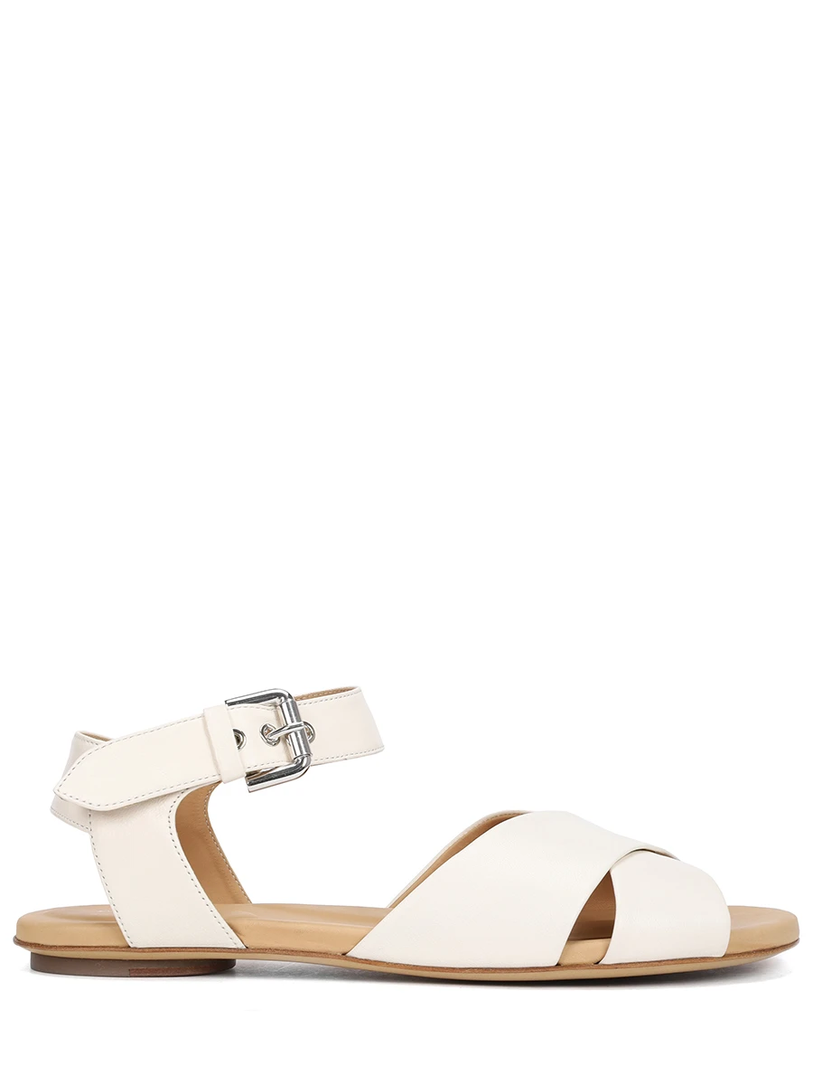 Сандалии кожаные Nice