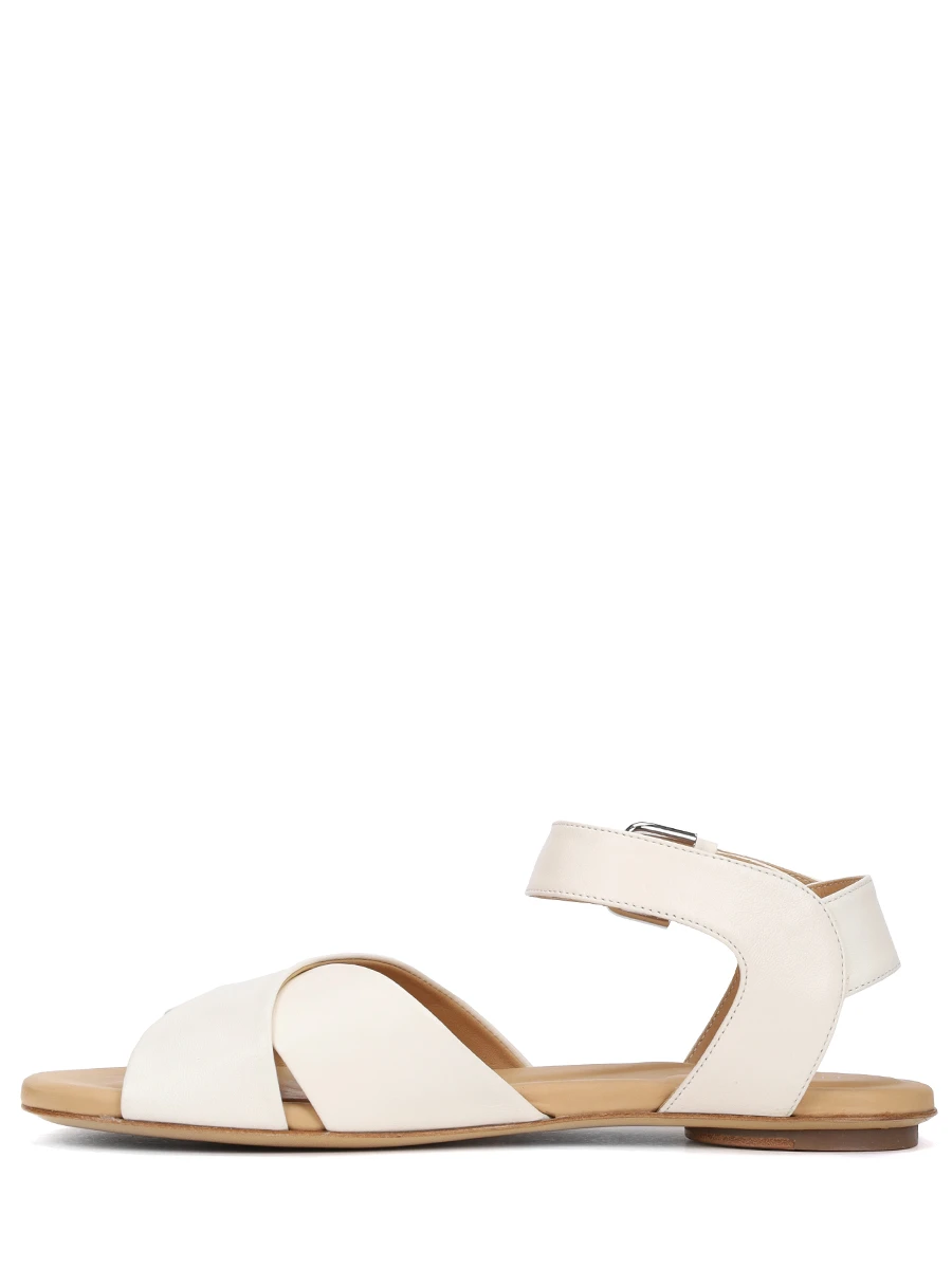 Сандалии кожаные Nice