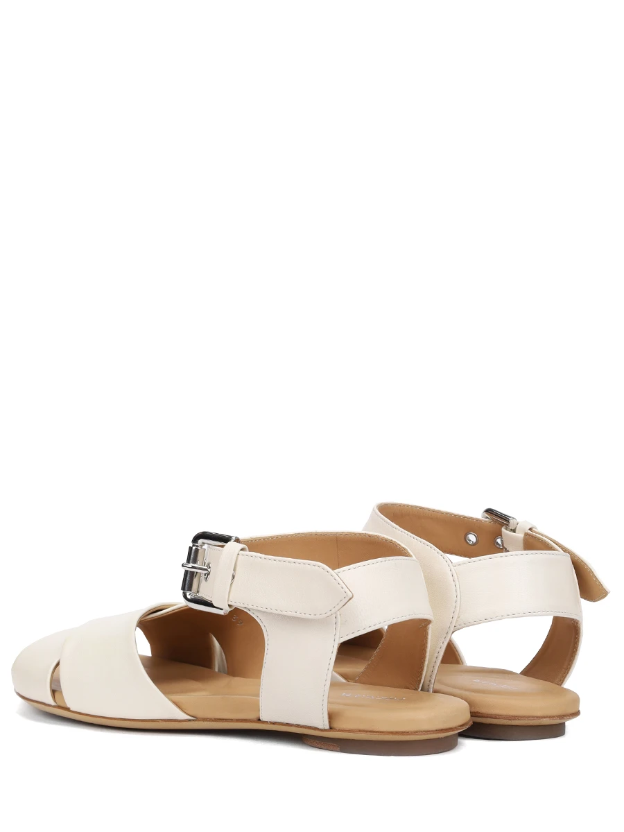 Сандалии кожаные Nice