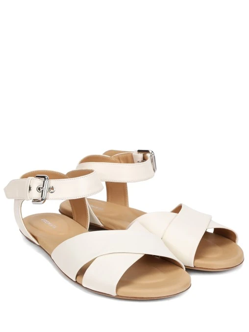 Сандалии кожаные Nice PREMIATA