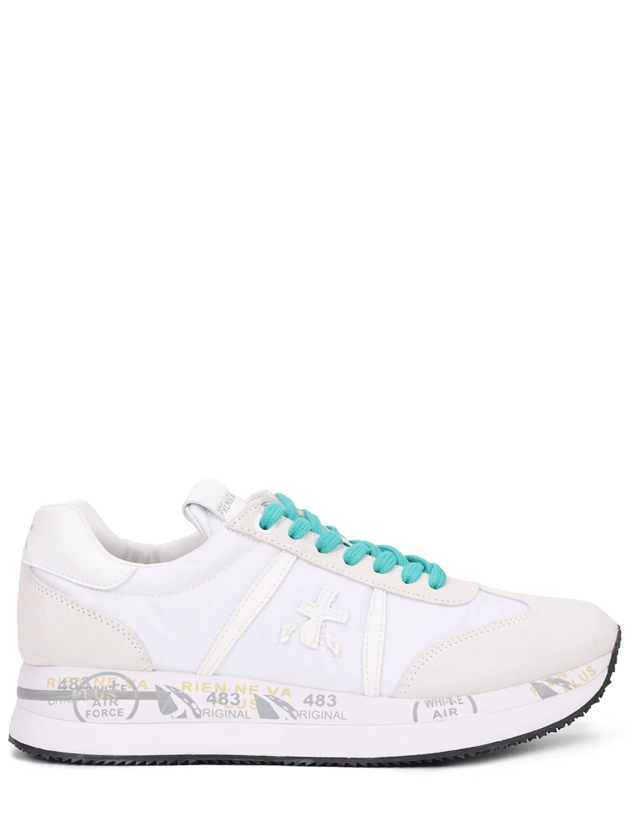 Кроссовки комбинированные Conny