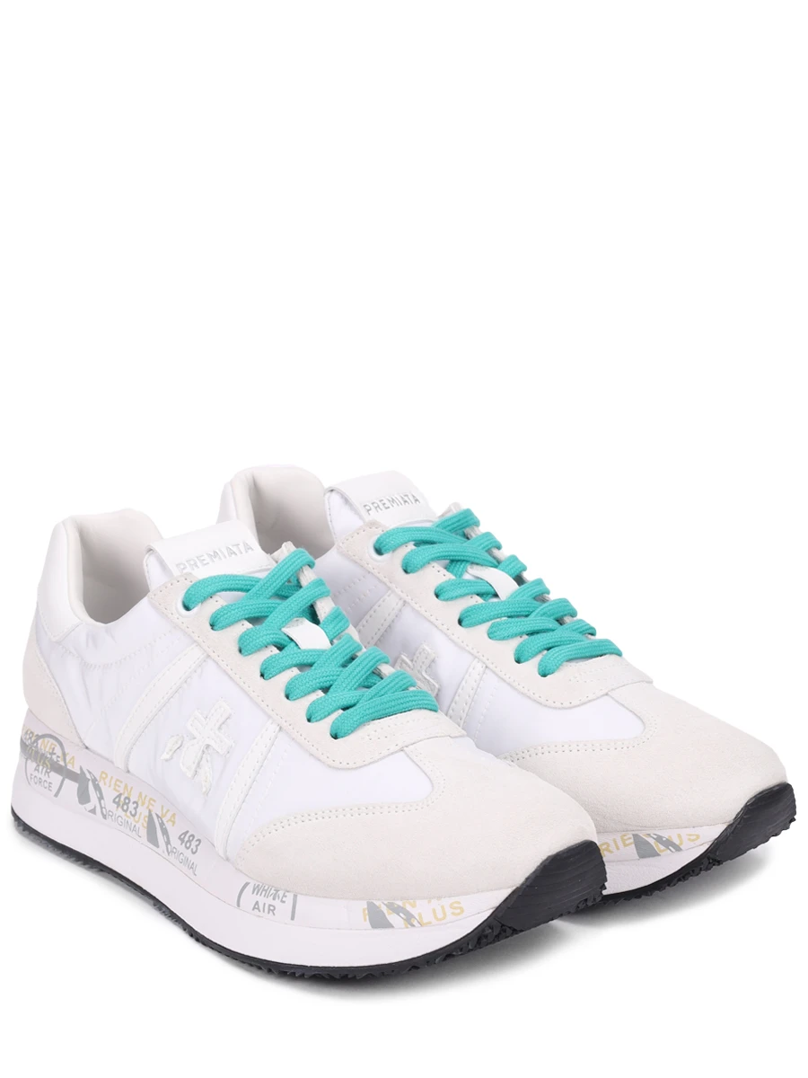 Кроссовки комбинированные Conny