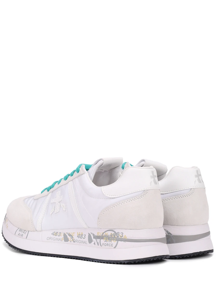 Кроссовки комбинированные Conny