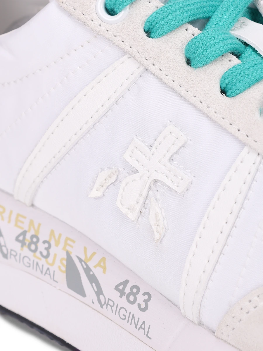 Кроссовки комбинированные Conny