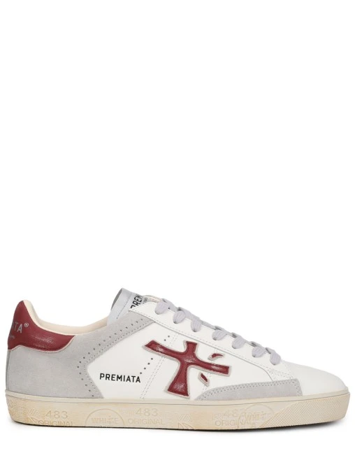 Кеды комбинированные Steven PREMIATA