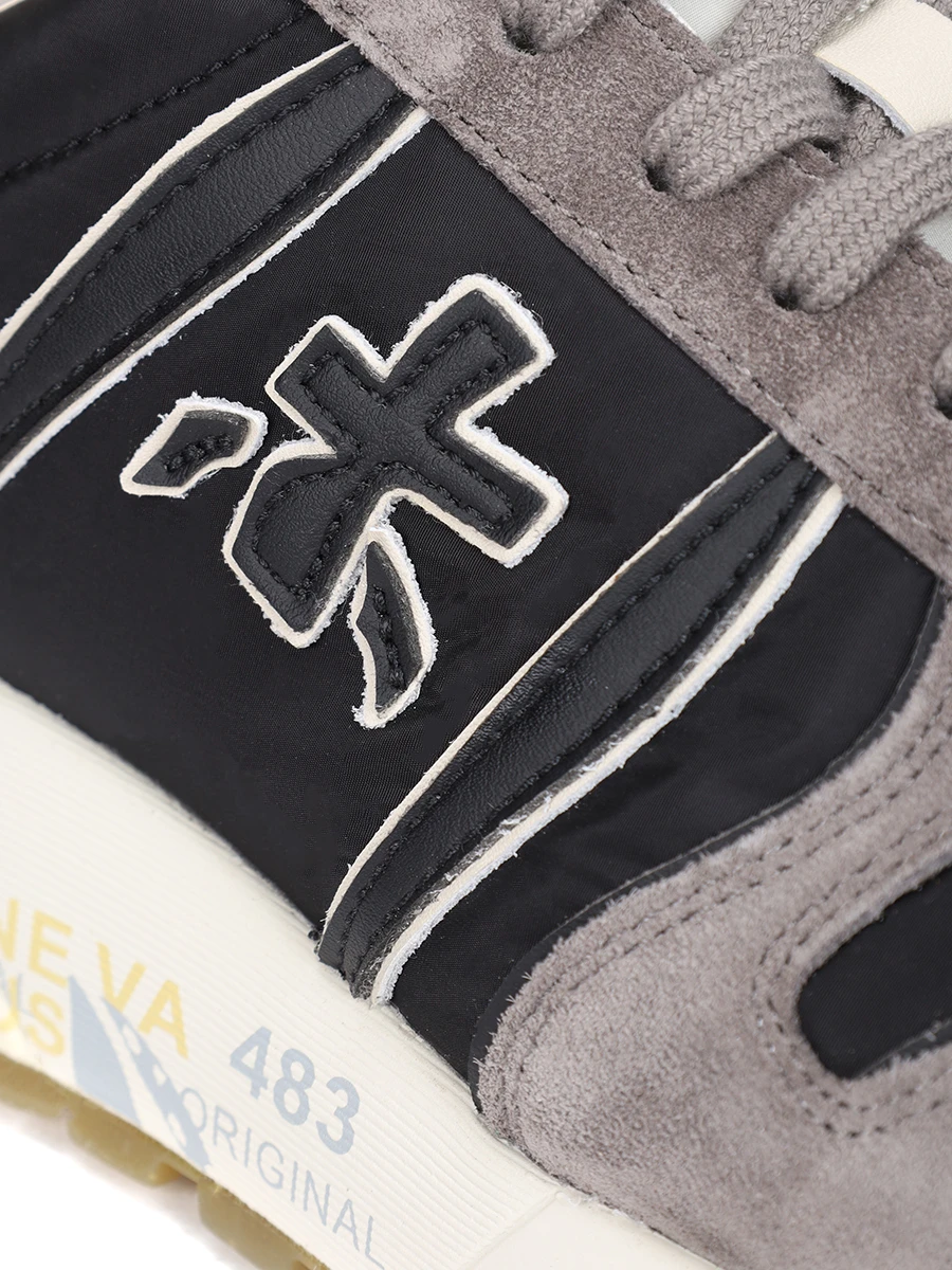 Кроссовки комбинированные Lander