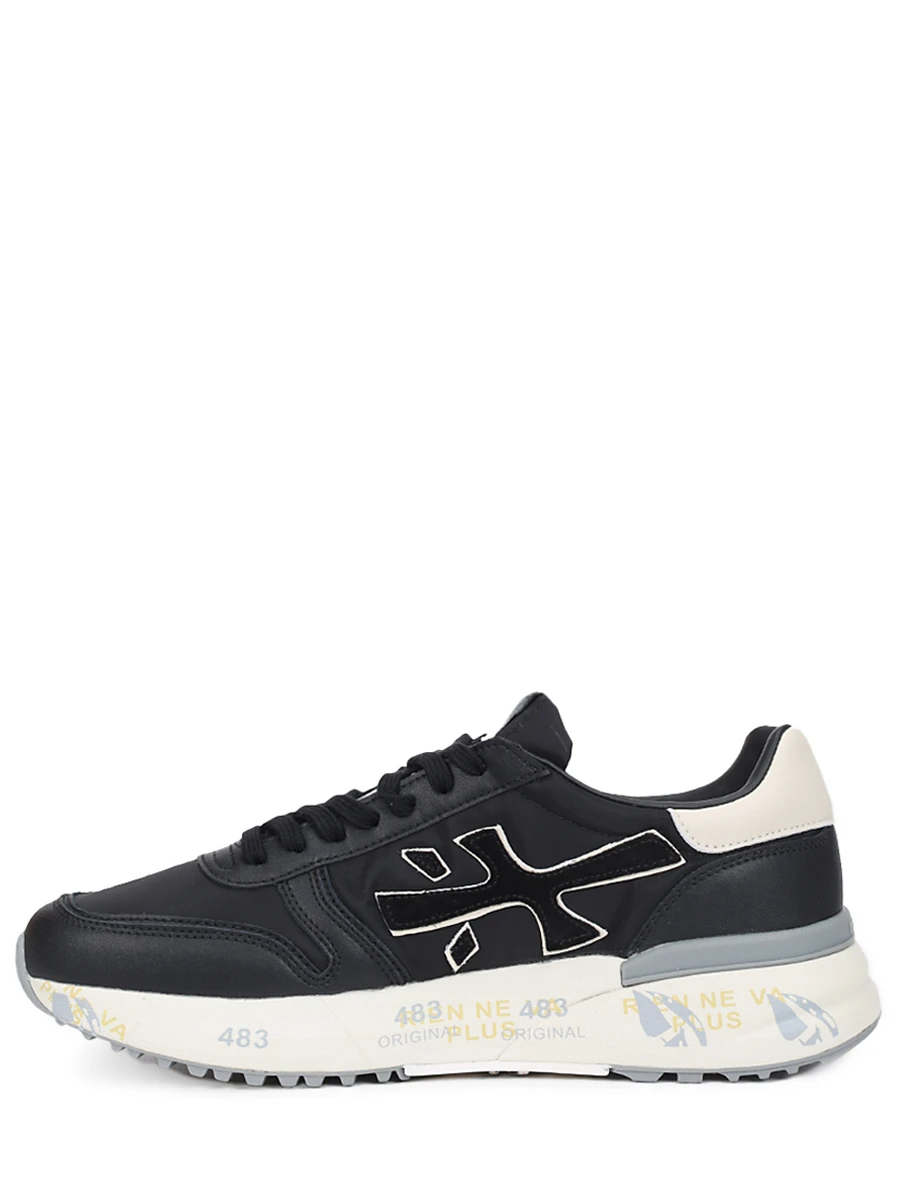 Кроссовки комбинированные Mick