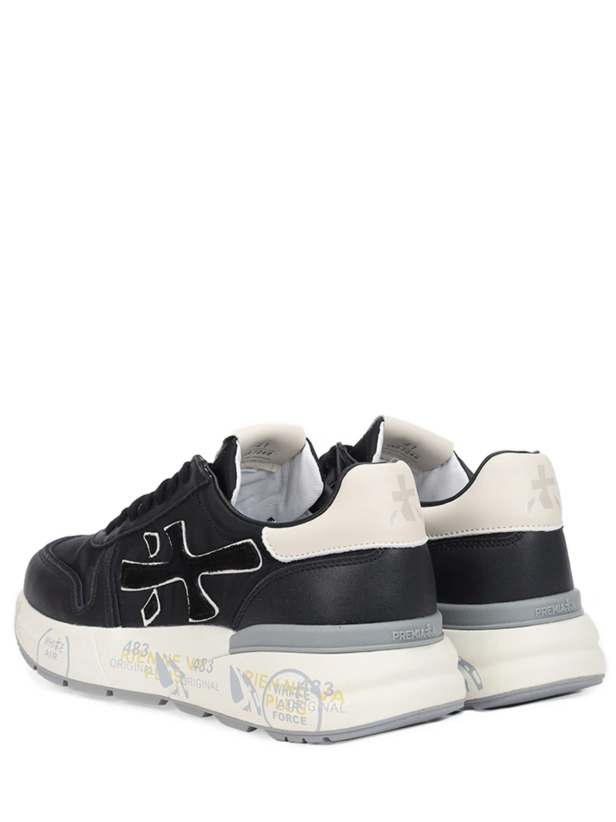 Кроссовки комбинированные Mick