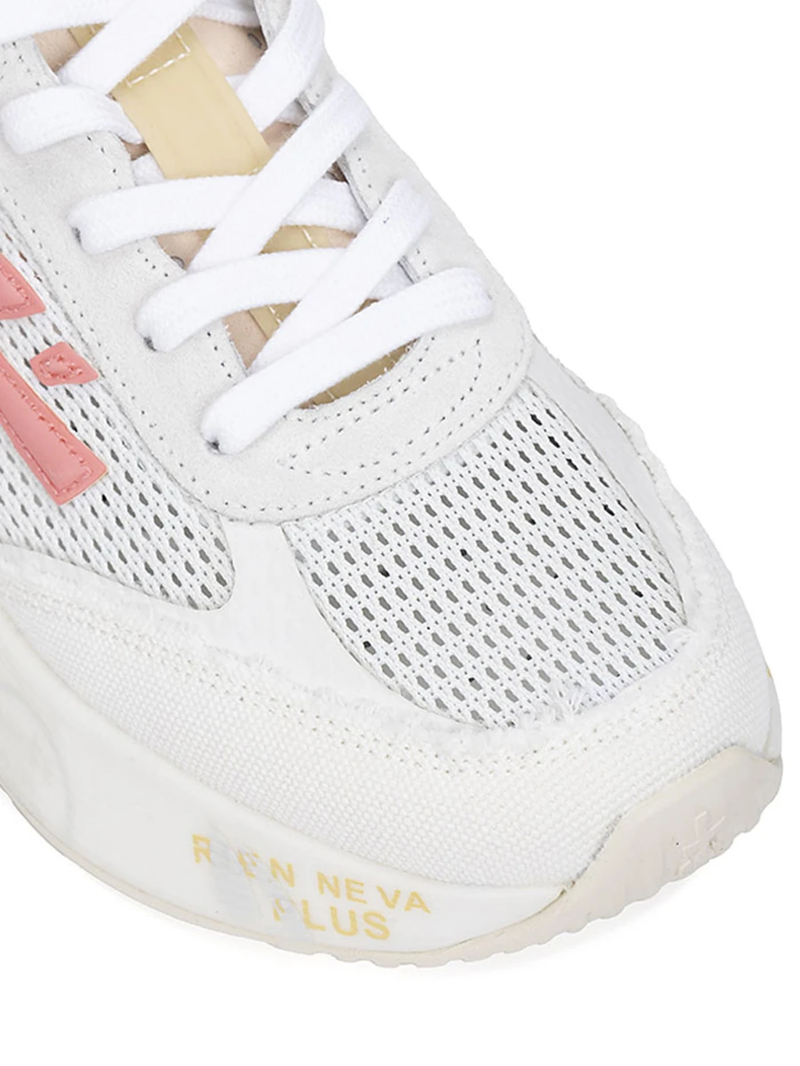 Кроссовки комбинированные Moerund