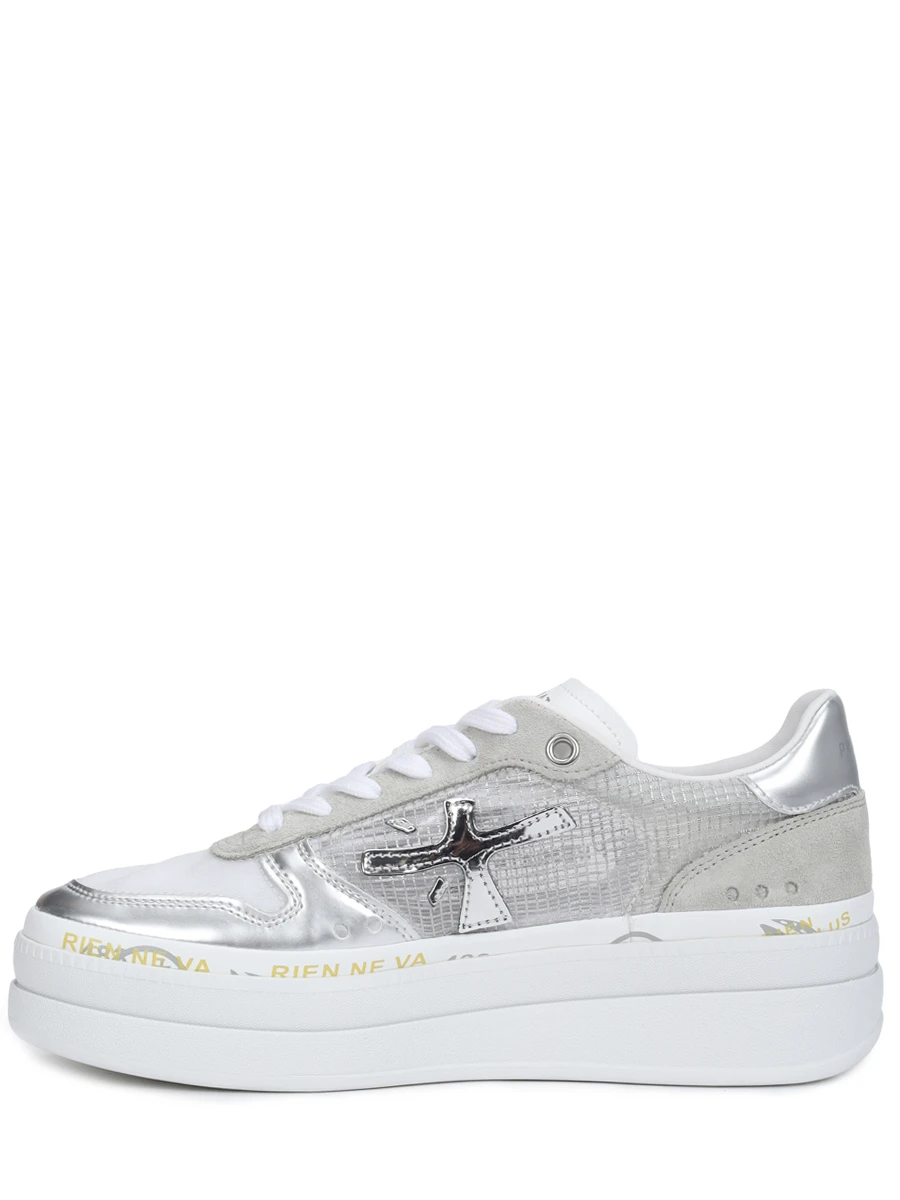 Кеды комбинированные Micol